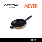กระทะผัด MEYER Bauhaus ขนาด 30 ซม. Stirfry (13770-TE12)