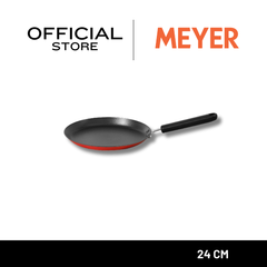 กระทะเครป MEYER Bauhaus Induction ขนาด 24 ซม. Crepe pan (14206-TE12)