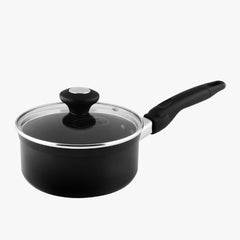 MEYER COOK 'N LOOK INDUCTION 20cm / 2.8L หม้อด้าม หม้อเคลือบ หม้อทำอาหาร มีฝาปิด(18886-C)