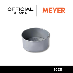 MEYER BakeMaster แม่พิมพ์เค้กทรงกลม แบบถอดฐานได้ ขนาด 20 ซม. Loose Base Cake Tin (47339-C)