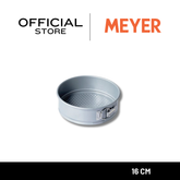 MEYER BakeMaster แม่พิมพ์เค้กทรงกลม ขนาด 16 ซม. Springform Cake Tin (47347-C)
