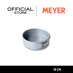 MEYER BakeMaster แม่พิมพ์เค้กทรงกลม ขนาด 18 ซม. Springform Cake Tin (47348-C)