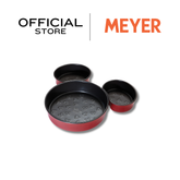 MEYER BAKE WITH MICKEY MICKEY 3 PIECE HEAD SET ชุดพิมพ์อบเค้กรูปหัวการ์ตูนมิคกี้ เม้าส์ 3 ชิ้น (48923-C)