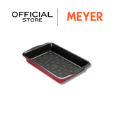 MEYER BAKE WITH MICKEY ROASTER 9x13 in ถาดอบหรือย่างสี่เหลี่ยมผืนผ้า ขนาด 9X13 นิ้ว (48976-C)