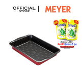 MEYER BAKE WITH MICKEY ROASTER 9x13 in ถาดอบหรือย่างสี่เหลี่ยมผืนผ้า ขนาด 9X13 นิ้ว (48976-C)