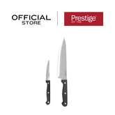 Prestige easy perp ชุดมีด2ชิ้น ชุดมีดครัว อุปกรณ์เครื่องครัว (50584-C)