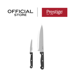Prestige easy perp ชุดมีด2ชิ้น ชุดมีดครัว อุปกรณ์เครื่องครัว (50584-C)