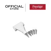 PRESTIGE CREATE TOOLS & GADGETS ถุงบีบครีมพร้อมหัวบีบครีมสแตนเลส COTTON ICING BAG SET (56000-C)