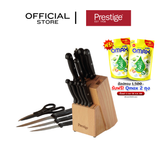 Prestige Cook's Knives ชุดมีด 14 ชิ้น KNIFE BLOCK SET (56024-C)