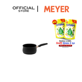 Meyer Accent Hard-Anodized หม้อมีด้ามจับ 16 ซม. / 1.9 ลิตร Saucepan (81215-T)