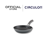 CIRCULON A1-SERIES เครื่องครัวอลูมิเนียมเคลือบผิวลื่น กระทะทรงตื้น ขนาด 25.4 ซม./ 10 นิ้ว (81836-T)