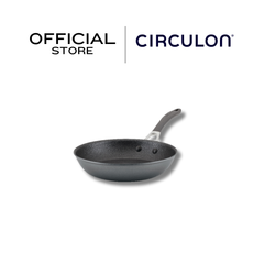 CIRCULON A1-SERIES เครื่องครัวอลูมิเนียมเคลือบผิวลื่น กระทะทรงตื้น ขนาด 25.4 ซม./ 10 นิ้ว (81836-T)