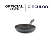 CIRCULON A1-SERIES เครื่องครัวอลูมิเนียมเคลือบผิวลื่น กระทะทรงตื้น ขนาด 30.4 ซม./ 12 นิ้ว (81837-T)