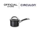 CIRCULON SYMMETRY หม้อมีด้ามจับเคลือบผิวลื่น ขนาด 18 ซม. Saucepan 2.8L/18CM (84001-T)
