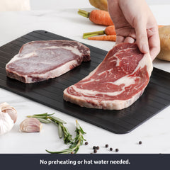 PRESTIGE ALUMINUM DEFROSTING TRAY ถาดละลายน้ำแข็งเนื้อ (50588-C)