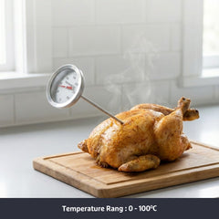 PRESTIGE MEAT THERMOMETER เครื่องวัดอุณหภูมิเนื้อสัตว์ (50618-C)