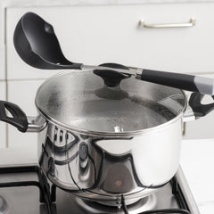 PRESTIGE Made To Last หม้อสแตนเลสสองหู Stockpot