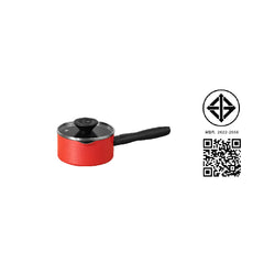 หม้อต้ม หม้อมีฝา มีมอก. ใช้ได้กับเตาทุกประเภท เตาแม่เหล็กไฟฟ้า