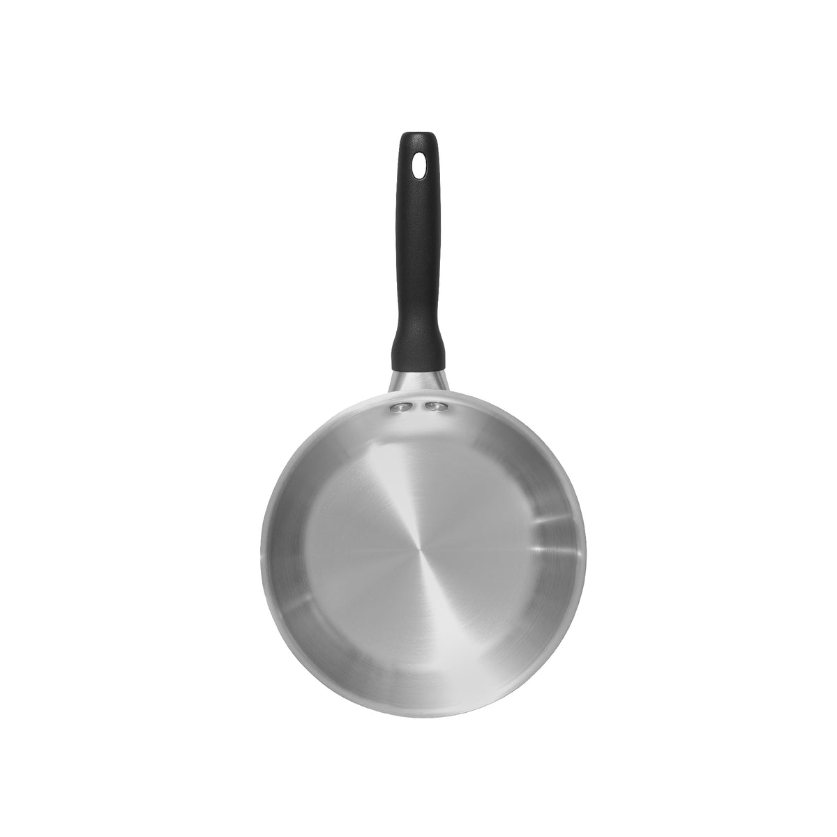 Skillets & Frying Pans - Meyer - stainless-steel, bestselling, bigsale, FRENCH SKILLET, Meyer - Luna, payday, SKILLET, Special Sale - MEYER LUNA กระทะสแตนเลสทรงตื้น ขนาด 20 ซม. SKILLET | PotsandPans