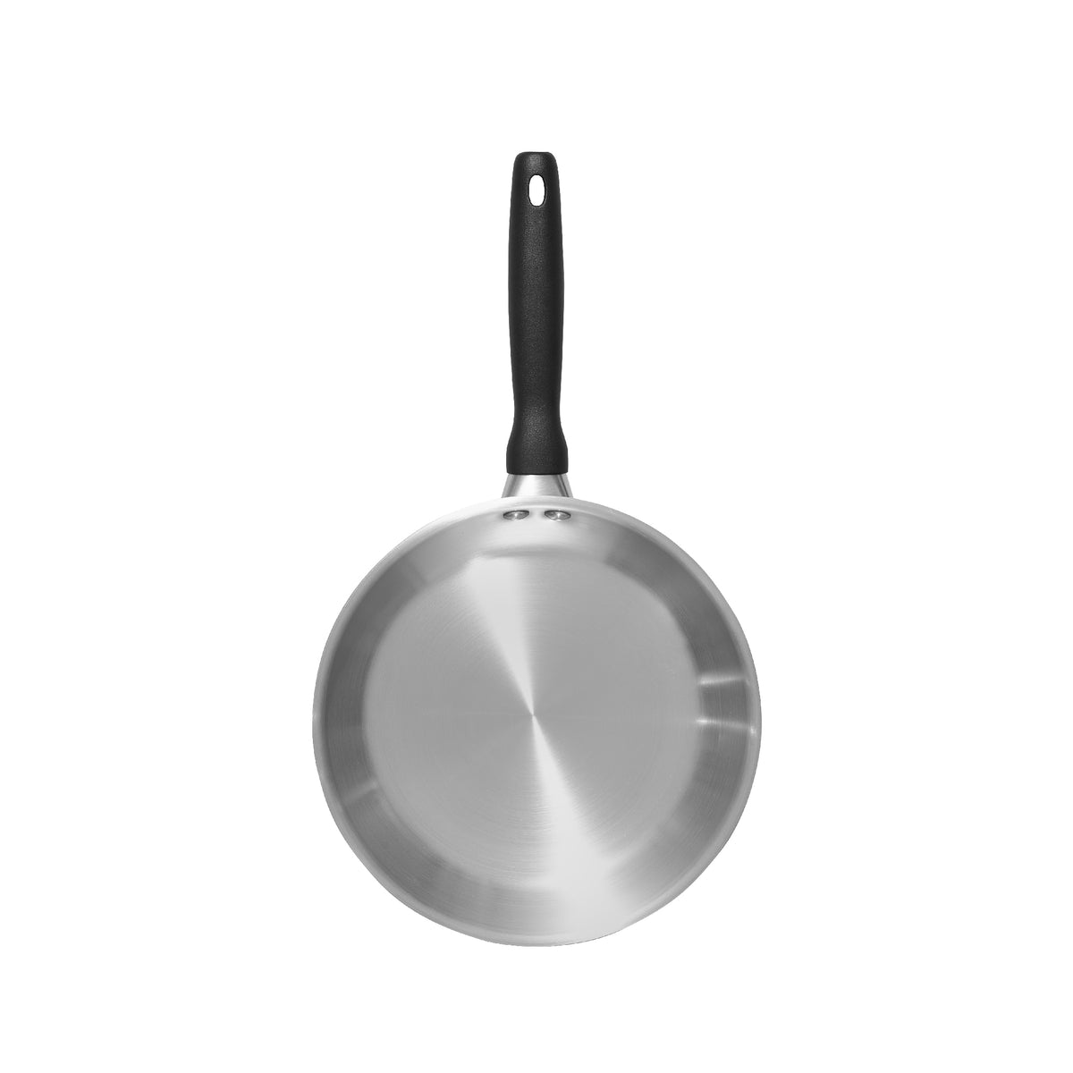 Skillets & Frying Pans - Meyer - stainless-steel, bestselling, bigsale, FRENCH SKILLET, Meyer - Luna, payday, SKILLET, Special Sale - MEYER LUNA กระทะสแตนเลสทรงตื้น ขนาด 24 ซม. SKILLET | PotsandPans