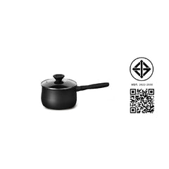 หม้อเทฟลอน ทนความร้อน ใช้ได้กับเตาทุกชนิด ล้างง่าย ไม่ติดหม้อ มีมอก.