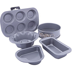 ชุดแม่พิมพ์อบขนม ขนาดเล็กกะทัดรัด 53286-C - PotsandPans.in.th