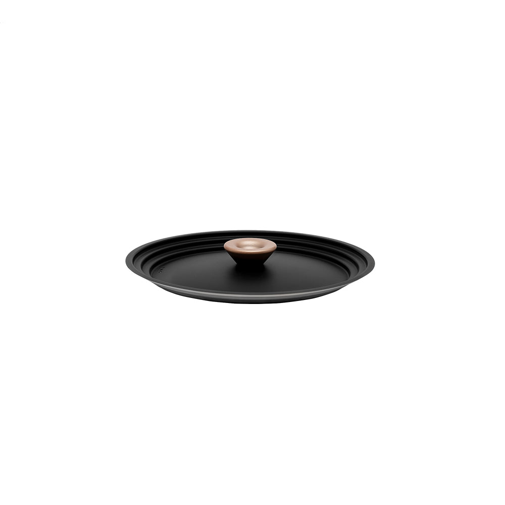 MEYER Accent Stainless Steel ฝาปิดอเนกประสงค์ สำหรับ 24-26-28 ซม. Lid (70620-T)