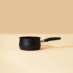 Meyer Accent Hard-Anodized หม้อมีด้ามจับ 16 ซม. / 1.9 ลิตร Saucepan (81215-T)