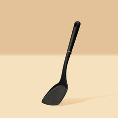 MEYER Accent Tools Black ตะหลิวผัดซิลิโคน Wok Turner (48386-C)