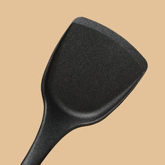 MEYER Accent Tools Black ตะหลิวผัดซิลิโคน Wok Turner (48386-C) หัวตะหลิว