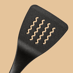 ส่วนหัว MEYER Accent Basic Gray ตะหลิวมีร่องไนล่อน Slotted Turner (48364-C)