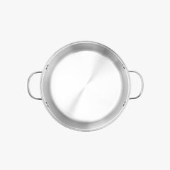 Pots - Meyer - bigsale, MayDay, Meyer - Bella Classico, payday, Special Sale, Stockpot - MEYER BELLA CLASSICO หม้อต้มสแตนเลส ขนาด 8 ลิตร / 24 ซม. STOCKPOT (73288-T) - PotsandPans.in.th