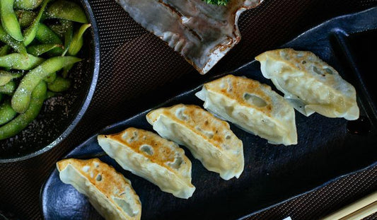 gyoza Chinese dumpling