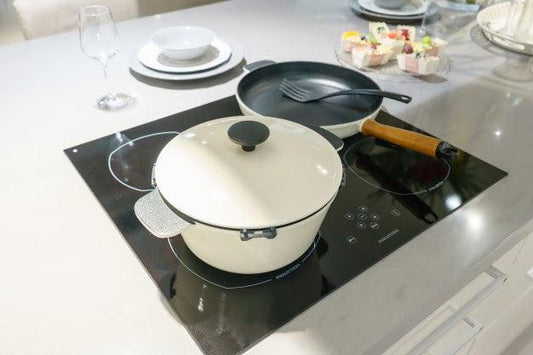 ‌‌กระทะแบบไหนที่เป็นกระทะที่ใช้กับเตาแม่เหล็กไฟฟ้า - PotsandPans.in.th