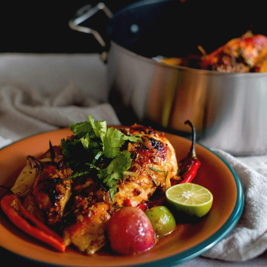 herb_roasted_chicken-ไก่อบสมนุไพร-circulon-steelshield