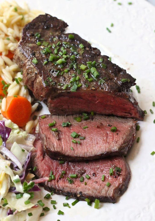 filet mignon steak