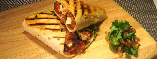 mexican tortilla wraps