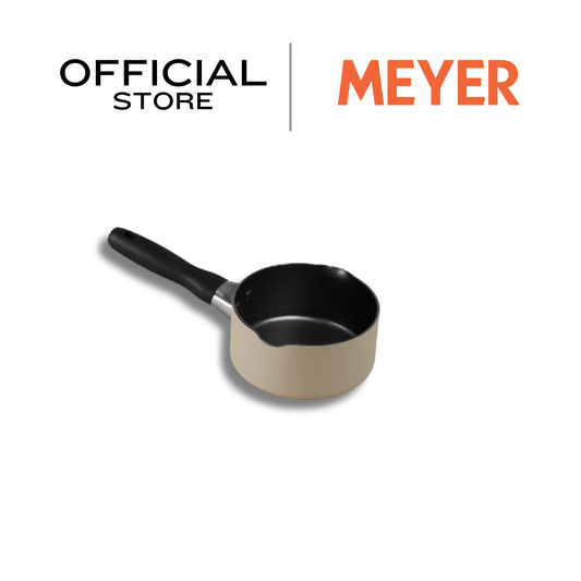 หม้อต้ม อุ่นนม Meyer Bauhaus ขนาด 14 ซม./0.9 ลิตร Milkpan (13761-TE12)