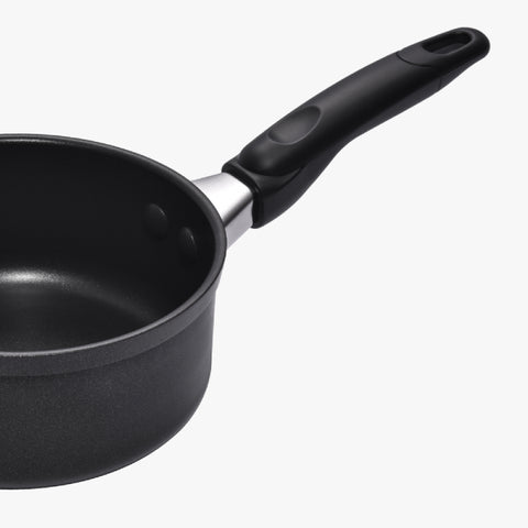 MEYER COOK 'N LOOK INDUCTION 20cm / 2.8L หม้อด้าม หม้อเคลือบ หม้อทำอาหาร มีฝาปิด(18886-C)