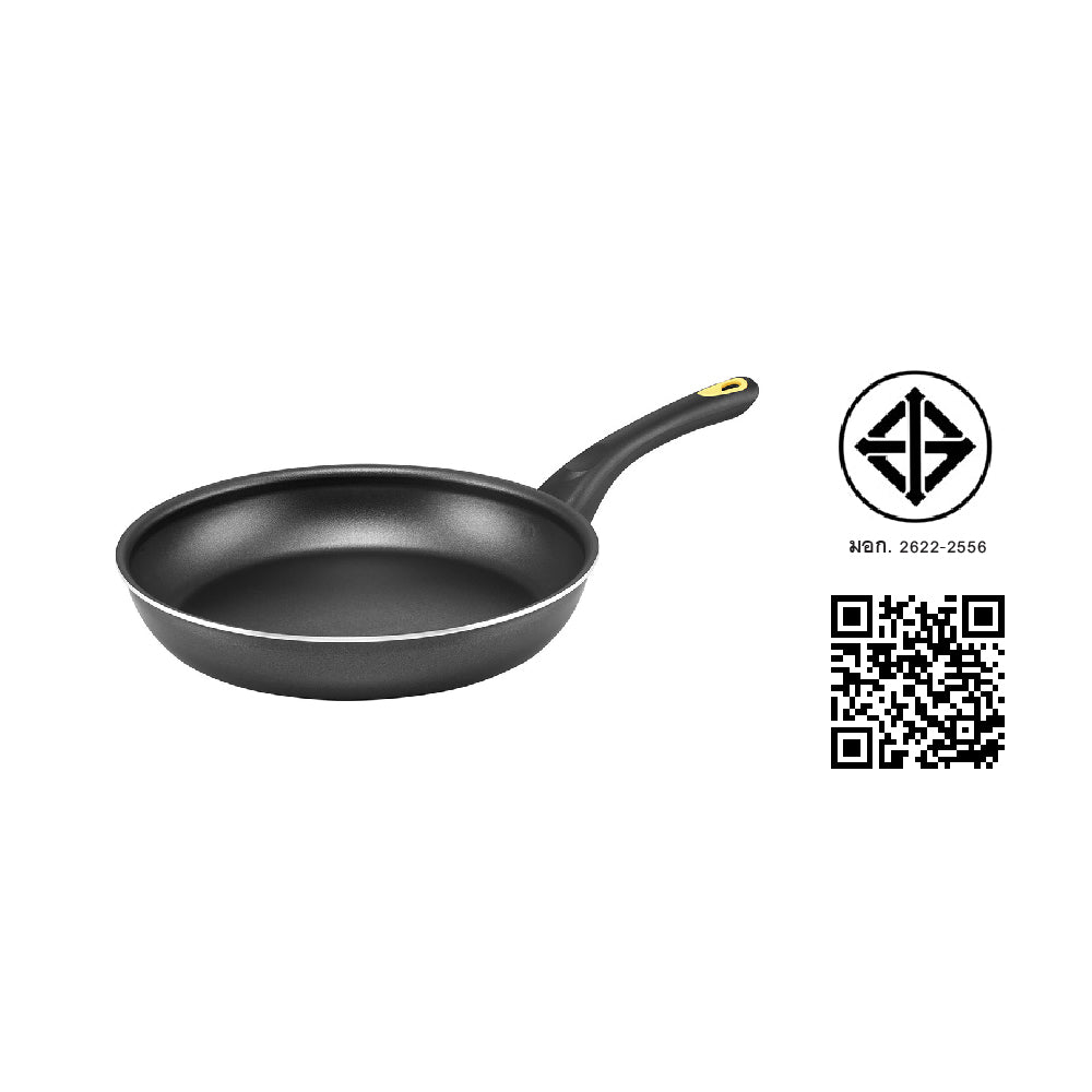 MEYER SKYLINE II 11"/28CM OPEN FRYPAN, GREY (22058-T)