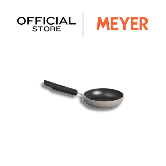 MEYER Bauhaus Mini Frypan กระทะทอดไข่ดาว  ขนาด 12 ซม.