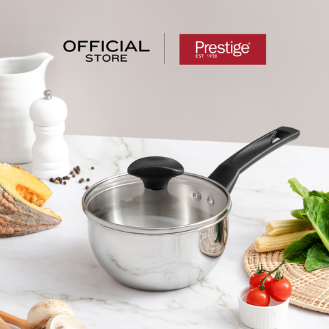 PRESTIGE  Made To Last หม้อด้ามสแตนเลส