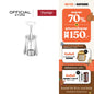 PRESTIGE MAIN INGREDIENTS CORKSCREW (46862-C)
