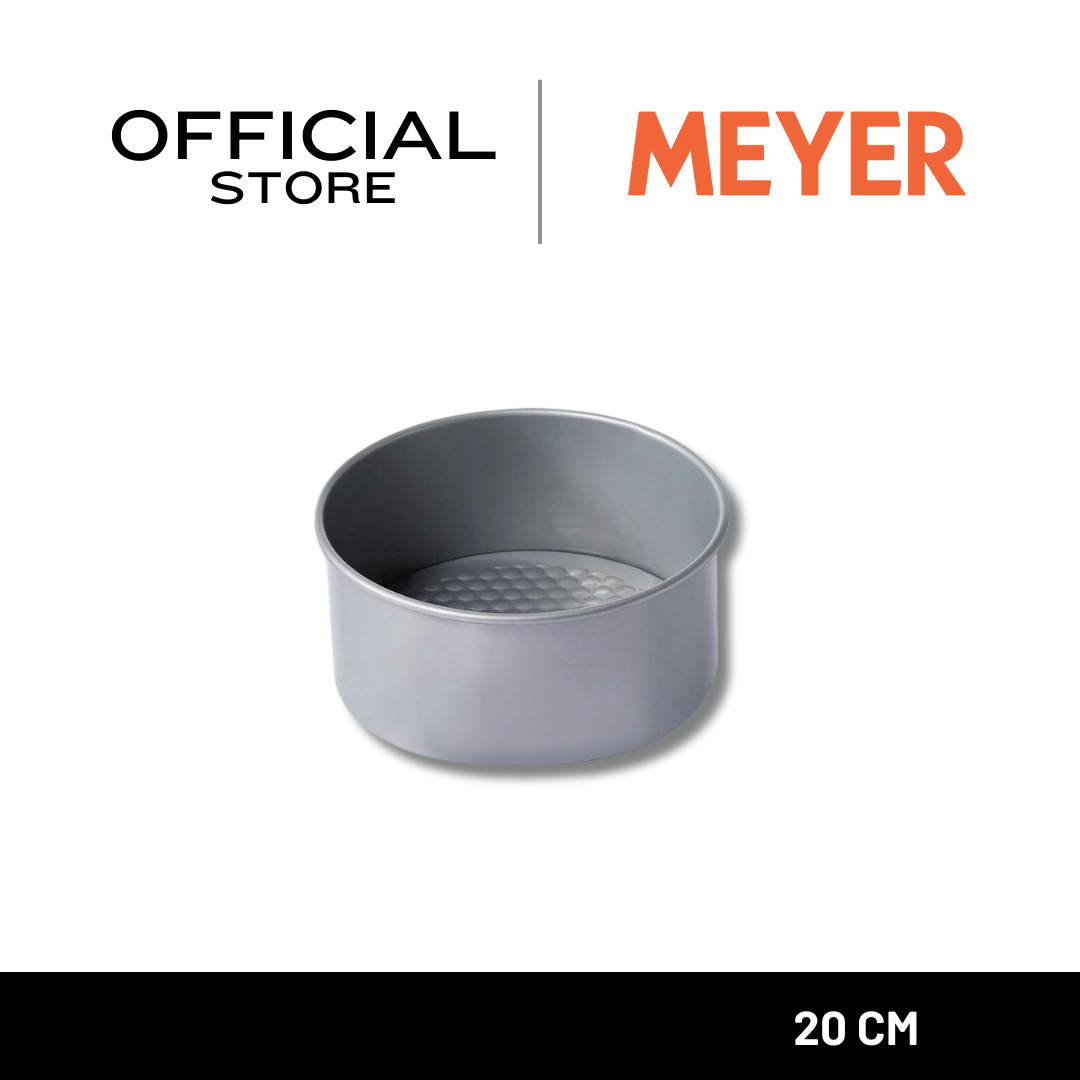 MEYER BakeMaster 20CM LOOSE BASE CAKE TIN (47339-C)