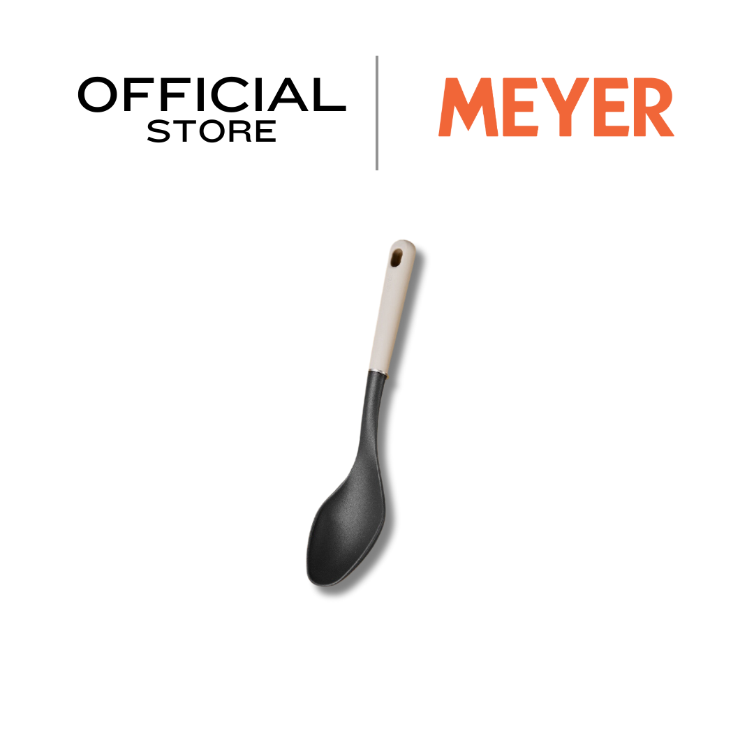 MEYER Accent Basic Gray Nylon Solid Spoon (48363-C)