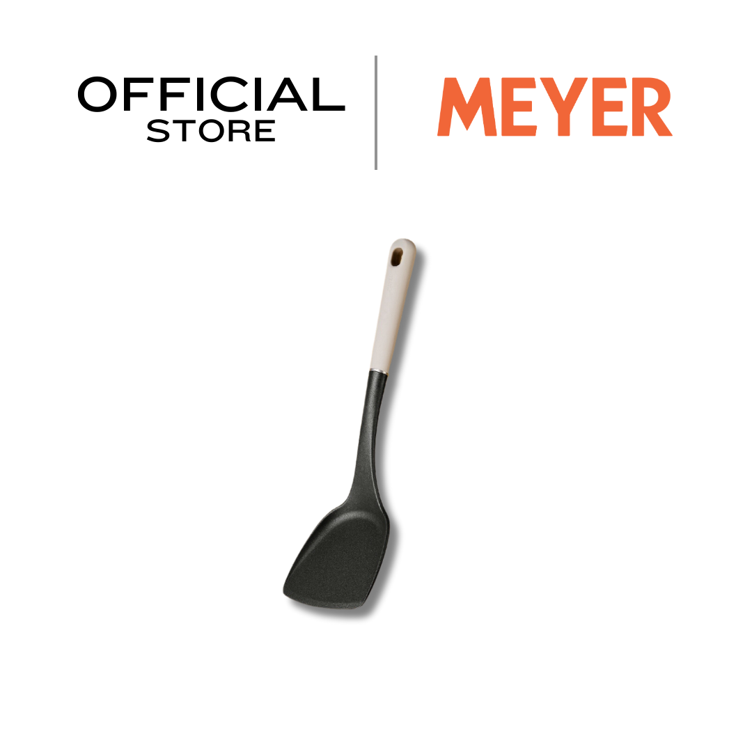 MEYER Accent Basic Gray ตะหลิวผัดไนล่อน Wok Turner (48366-C)