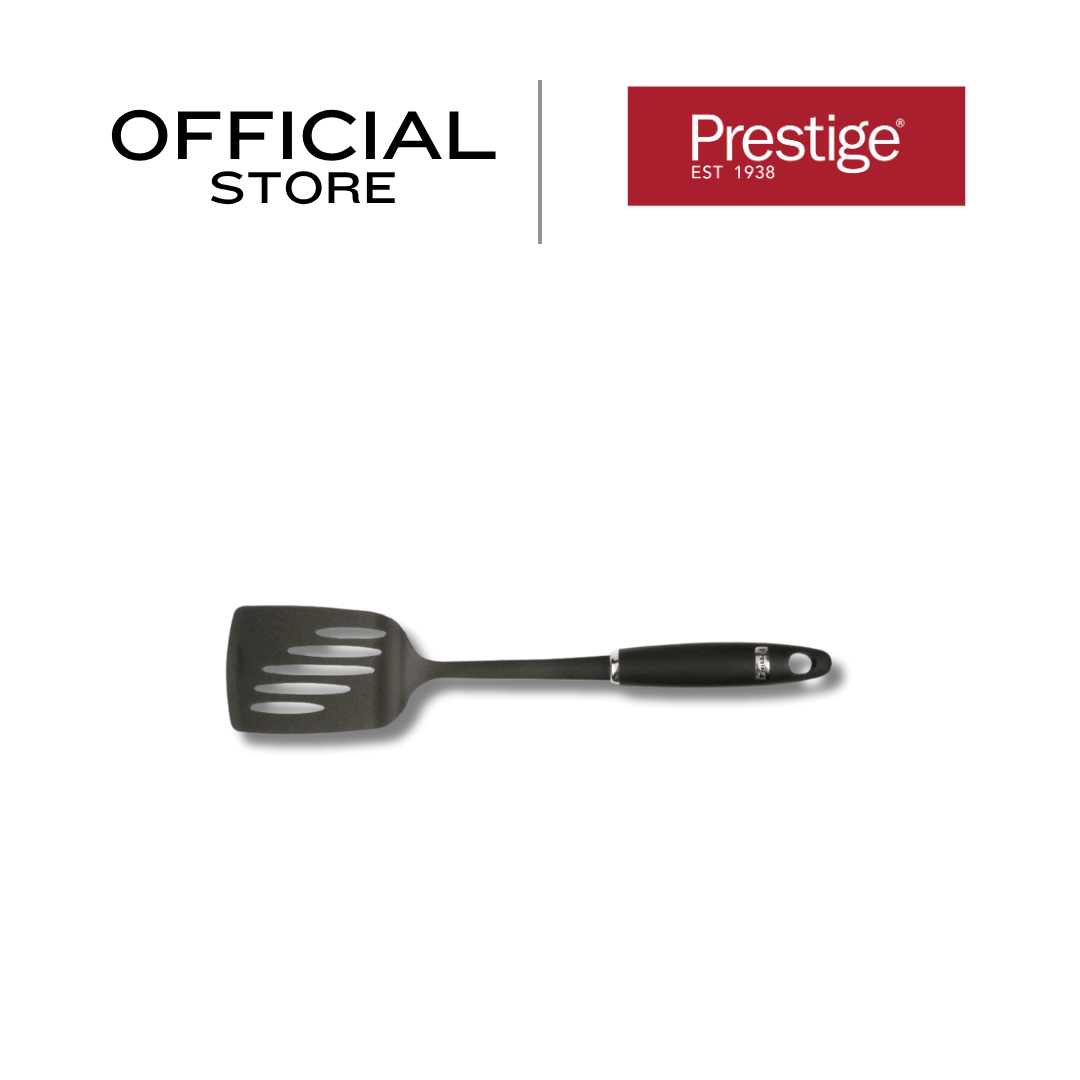 PRESTIGE CREATE TOOLS & GADGETS ตะหลิวไนล่อน มีร่อง TURNER (56044-C)