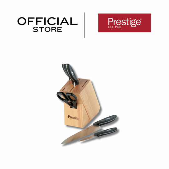 Prestige Cook's Knives ชุดมีด 6 ชิ้น KNIFE BLOCK SET (56235-C)
