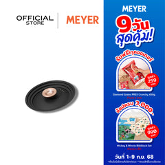 MEYER Accent Stainless Steel ฝาปิดอเนกประสงค์ สำหรับ 16-18-20 ซม. Lid (70618-T)