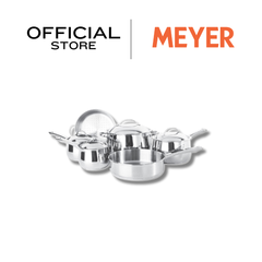 MEYER BELLA CLASSICO เครื่องครัว ชุดสแตนเลส 10 ชิ้น SET (73291-T)